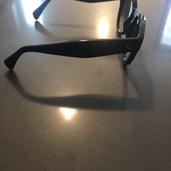 Céline Black Sunglasses - Picture 4 of 4